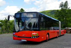 KS-E 2137 Omnibusbetrieb Sallwey ausgemustert