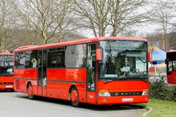 KS-E 5003 Omnibusbetrieb Sallwey ausgemustert