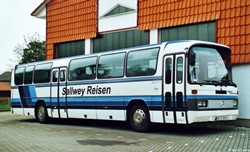 KS-E 5012 Omnibusbetrieb Sallwey ausgemustert