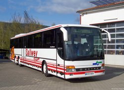 KS-E 5019 Omnibusbetrieb Sallwey ausgemustert