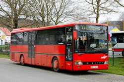 KS-F 5032 Omnibusbetrieb Sallwey ausgemustert
