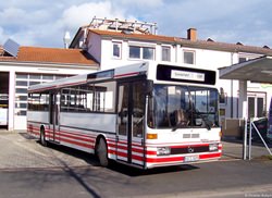 KS-E 5098 Omnibusbetrieb Sallwey ausgemustert