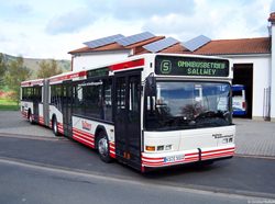 KS-E 5102 Omnibusbetrieb Sallwey ausgemustert
