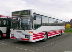 KS-E 5105 Omnibusbetrieb Sallwey ausgemustert