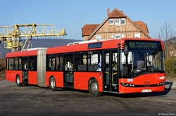 KS-F 5037 Omnibusbetrieb Sallwey ausgemustert