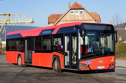 KS-F 5041 Omnibusbetrieb Sallwey ausgemustert