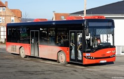 KS-F 5052 Omnibusbetrieb Sallwey ausgemustert