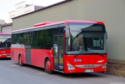 KS-F 5058 Omnibusbetrieb Sallwey