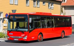 KS-F 5059 Omnibusbetrieb Sallwey