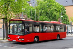 KS-F 5065 Omnibusbetrieb Sallwey ausgemustert