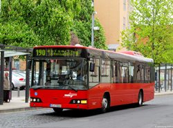 KS-F 5066 Omnibusbetrieb Sallwey ausgemustert