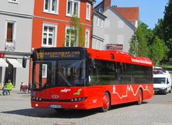 KS-F 5079 Omnibusbetrieb Sallwey ausgemustert