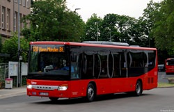 KS-F 7092 Omnibusbetrieb Sallwey