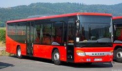 KS-F 7095 Omnibusbetrieb Sallwey Leihgabe