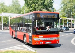 KS-F 7096 Omnibusbetrieb Sallwey Leihgabe