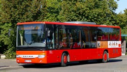 KS-F 7097 Omnibusbetrieb Sallwey Leihgabe