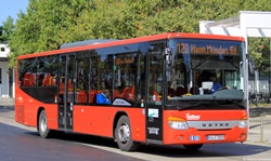 KS-F 7099 Omnibusbetrieb Sallwey