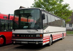 KS-E 5018 Omnibusbetrieb Sallwey ausgemustert
