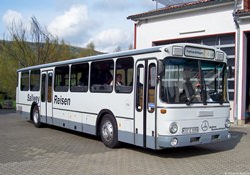 KS-E 5058 Omnibusbetrieb Sallwey ausgemustert