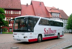 KS-E 5390 Omnibusbetrieb Sallwey ausgemustert