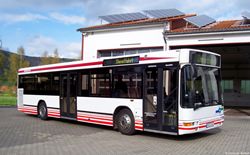 KS-E 6341 Omnibusbetrieb Sallwey ausgemustert
