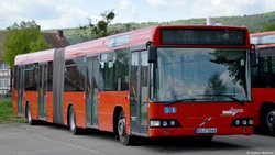 KS-F 5046 Omnibusbetrieb Sallwey ausgemustert