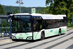 KS-F 9086 Omnibusbetrieb Sallwey
